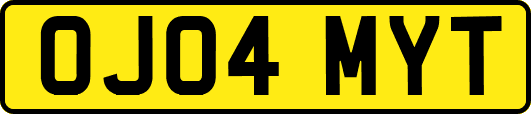 OJ04MYT