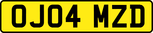 OJ04MZD
