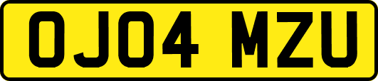 OJ04MZU