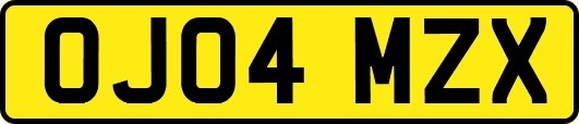 OJ04MZX