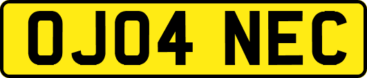 OJ04NEC