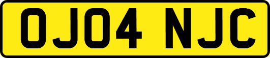 OJ04NJC