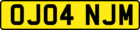 OJ04NJM