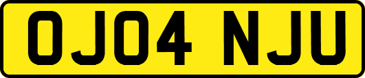 OJ04NJU