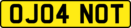 OJ04NOT