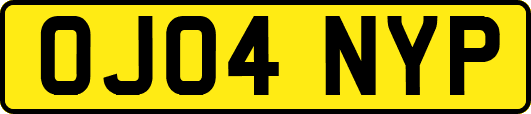 OJ04NYP