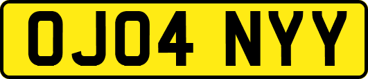 OJ04NYY