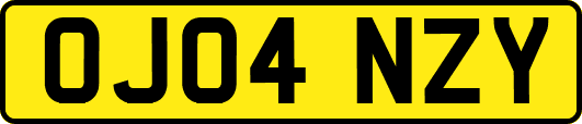 OJ04NZY