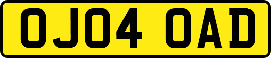 OJ04OAD