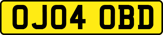 OJ04OBD