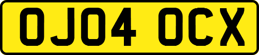 OJ04OCX