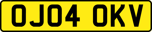OJ04OKV