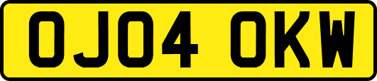 OJ04OKW