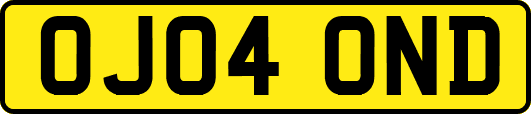 OJ04OND