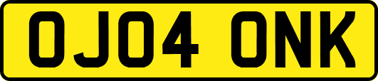 OJ04ONK