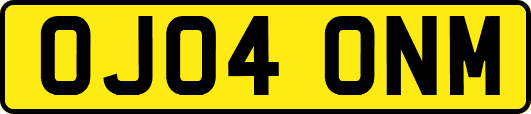 OJ04ONM