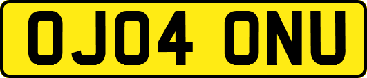 OJ04ONU