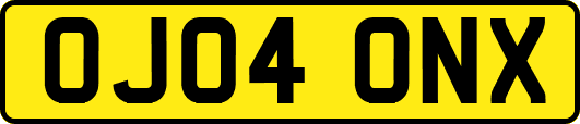 OJ04ONX