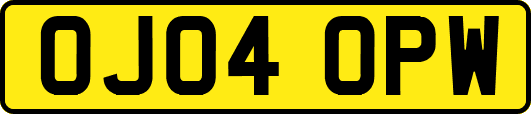 OJ04OPW