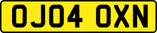 OJ04OXN