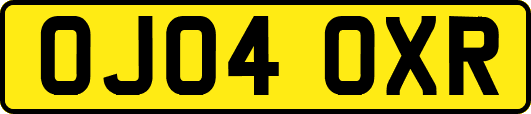 OJ04OXR