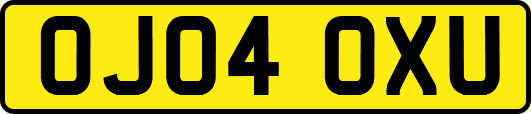 OJ04OXU