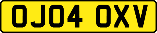 OJ04OXV