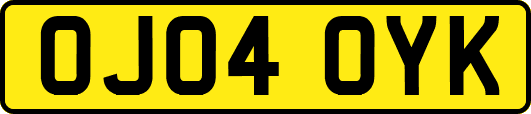 OJ04OYK