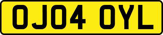 OJ04OYL