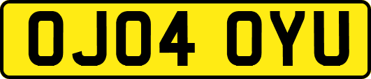 OJ04OYU