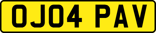 OJ04PAV