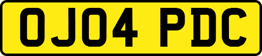 OJ04PDC