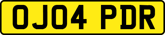 OJ04PDR