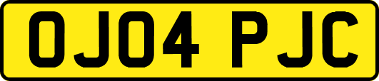 OJ04PJC