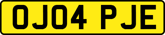 OJ04PJE