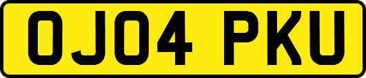 OJ04PKU