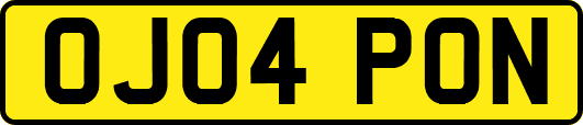OJ04PON