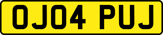 OJ04PUJ