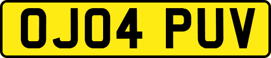 OJ04PUV