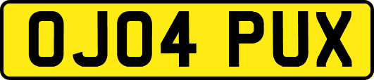 OJ04PUX