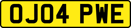OJ04PWE