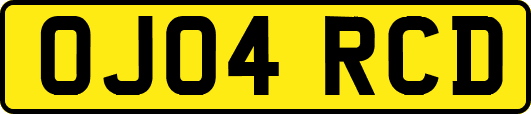 OJ04RCD