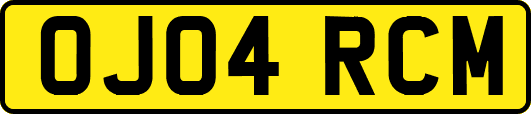 OJ04RCM