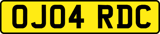 OJ04RDC