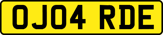 OJ04RDE