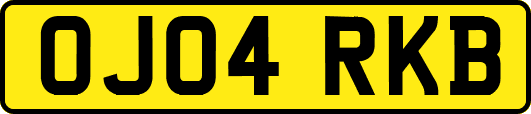 OJ04RKB
