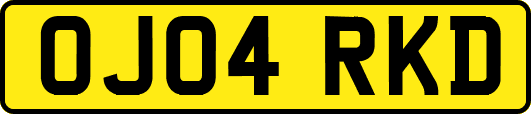 OJ04RKD