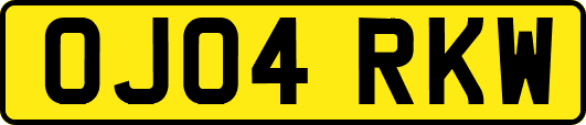 OJ04RKW