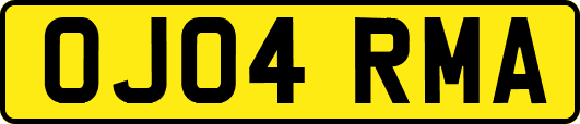 OJ04RMA