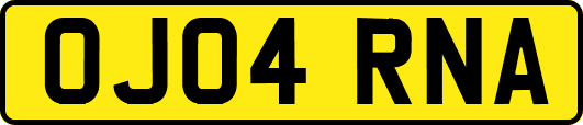 OJ04RNA